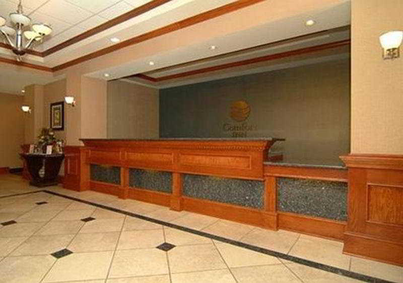 Comfort Inn & Suites North Little Rock Mccain Mall Экстерьер фото