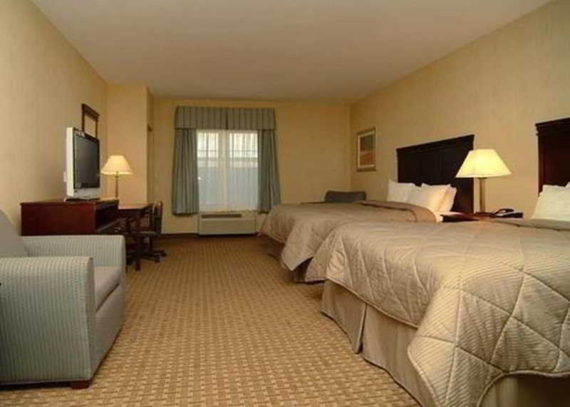 Comfort Inn & Suites North Little Rock Mccain Mall Экстерьер фото